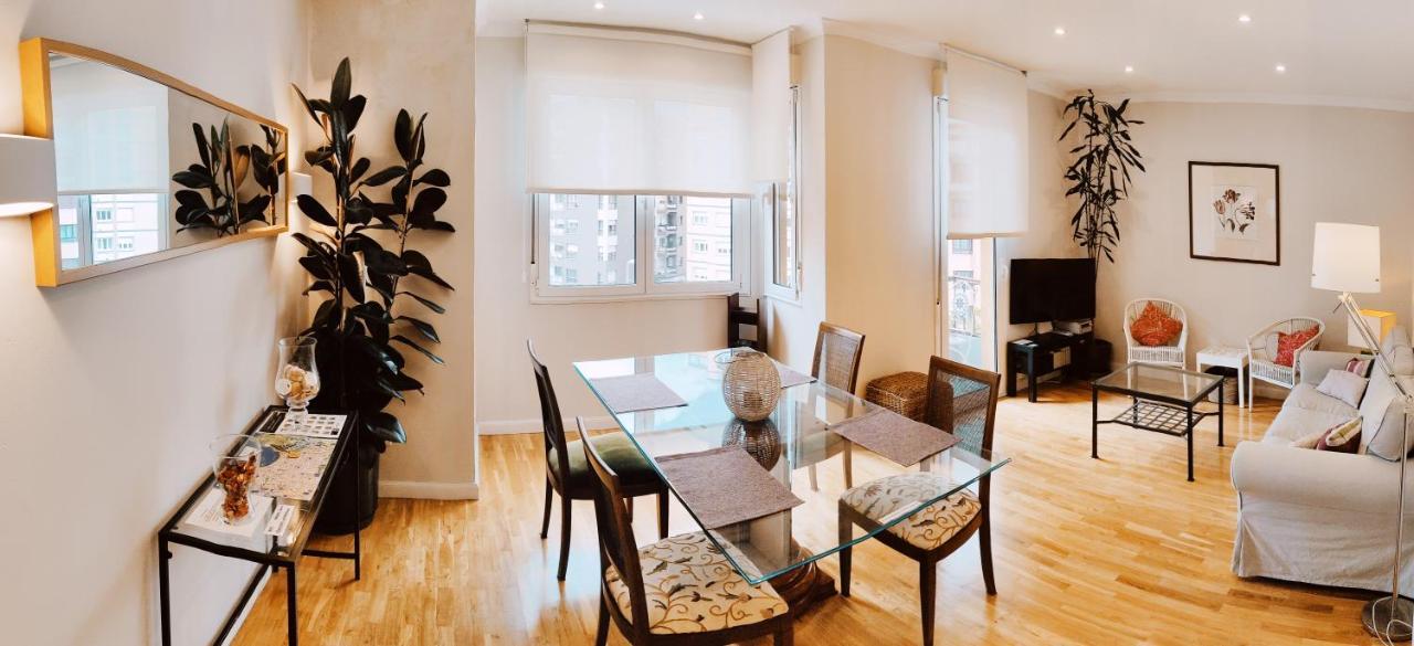 Camposagrado Apartamento Gijón Exterior foto